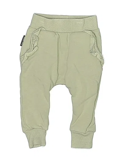 Pre-owned Tiny Tribe Babies' Casual Pants In Green