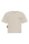 Tiny Tribe Core Drop Shoulder Cotton T-shirt