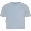 Tiny Tribe Core Logo T-shirt In Blue