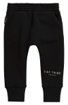 Tiny Tribe Core Signature Sweatpants In Black