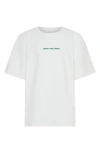 Tiny Tribe Kids' Take A Deep Bread Stretch Cotton Graphic T-shirt In Multi