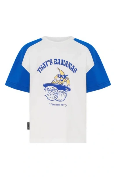 Tiny Tribe Kids' That's Bananas Graphic T-shirt