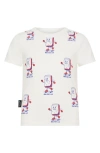 Tiny Tribe Kids' This Kid Can Graphic T-shirt In White