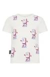Tiny Tribe Kids' This Kid Can Graphic T-shirt In White