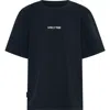 Tiny Tribe Kids' World Tribe Cotton Graphic T-shirt In Black