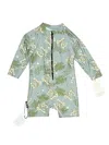 Tiny Tribe Rash Guard In Multi