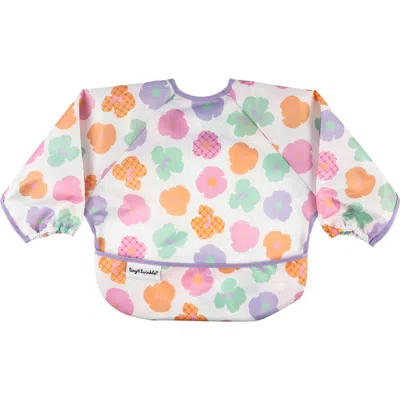 Tiny Twinkle Kids'  Mess-proof/waterproof Long-sleeve Baby Bib