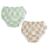 Tiny Twinkle Kids'  Reusable Upf 50+ Pull-up Swim Diapers