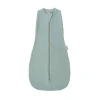Tiny Twinkle Supersoft Micro-fleece Sleep Sack With Swaddle Transition In Green