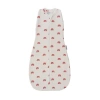 Tiny Twinkle Supersoft Micro-fleece Sleep Sack With Swaddle Transition In Multi