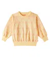 Tinycottons Sweatshirt Bows Aus Jersey In Multicolor