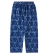 Tinycottons Jeans Bows In Blau