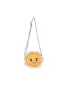 Tinycottons Mini Backpack 'daisy' For Kids In Yellow