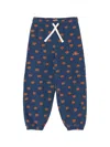 Tinycottons Pants In Blue