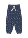 Tinycottons Pants In Blue