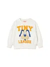 Tinycottons Shirt In White