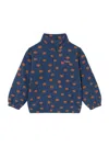 Tinycottons Sweatshirt In Blue