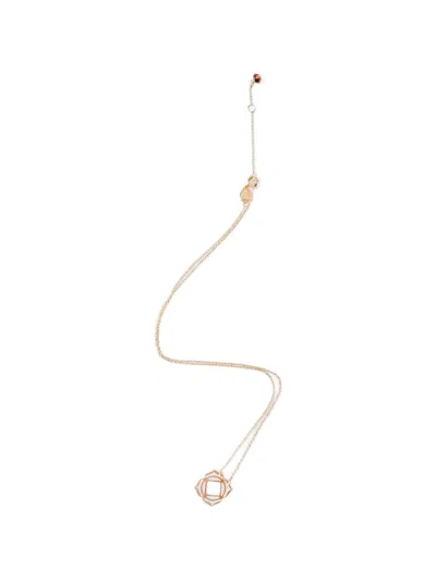 Tinyom Muladhara Necklace In Gold