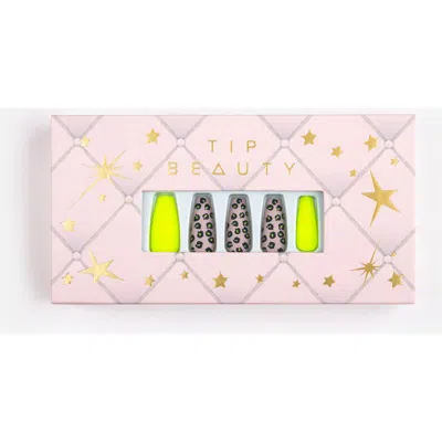 Tip Beauty Press On Nail Kit
