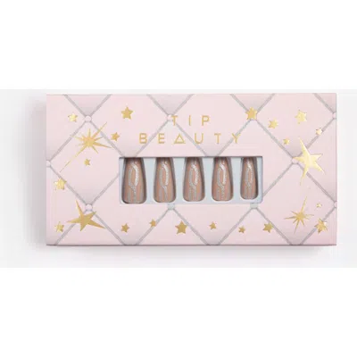 Tip Beauty Press On Nail Kit