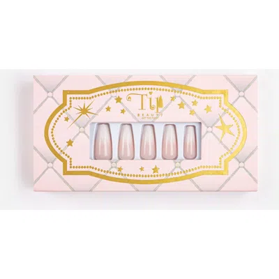 Tip Beauty Press On Nail Kit