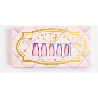 Tip Beauty Press On Nail Kit
