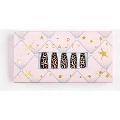 Tip Beauty Press On Nail Kit