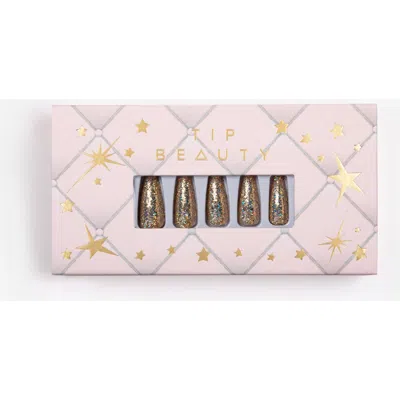 Tip Beauty Press On Nail Kit