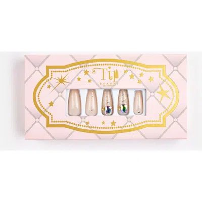 Tip Beauty Press On Nail Kit