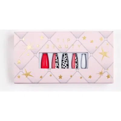 Tip Beauty Press On Nail Kit