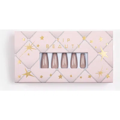 Tip Beauty Press On Nail Kit