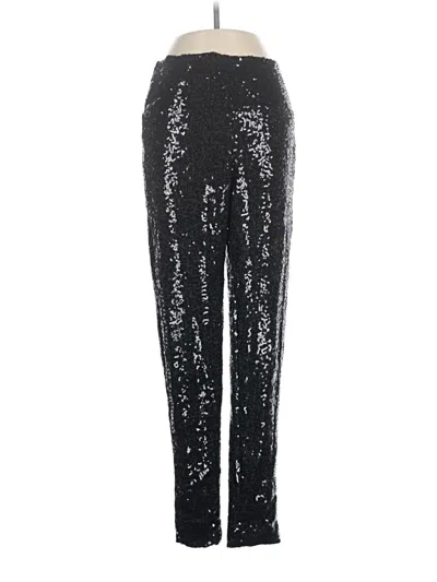 Pre-owned Tipsy Elves Dress Pants In Silver