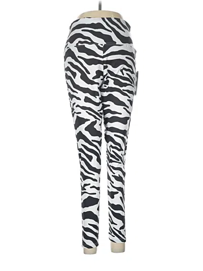 Tipsy Elves Leggings In Silver