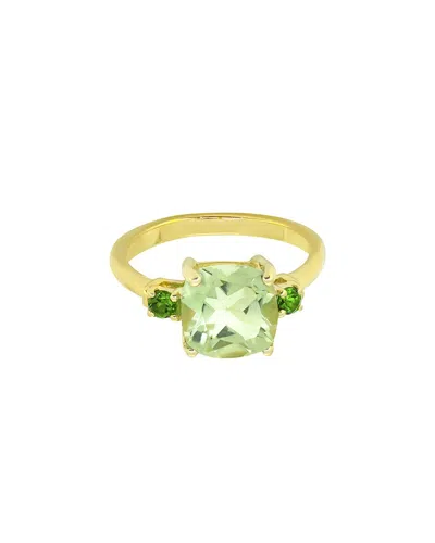 Tiramisu 14k 2.24 Ct. Tw. Gemstone Ring In Gold