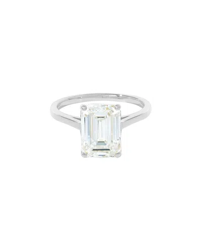 Tiramisu Tf Dnu  14k 3.00 Ct. Tw. Lab-grown Diamond Solitaire Ring
