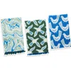 Tiramisu 3-piece Kitchen Towel Set