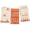 Tiramisu 3-piece Kitchen Towel Set