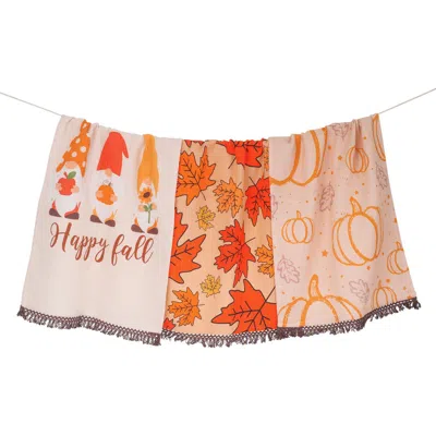 Tiramisu 3-piece Kitchen Towel Set