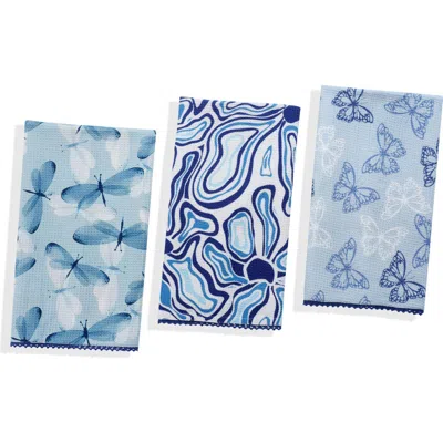 TIRAMISU TIRAMISU 3-PIECE KITCHEN TOWEL SET