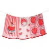 Tiramisu Sweet Summer Watermelon Cotton Kitchen Towel Set
