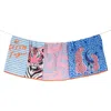 Tiramisu 3-piece Kitchen Towel Set In Blue