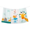 Tiramisu Party Animals Kitchen Towel Set In Multi