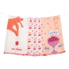 Tiramisu Set Of Three Ma Cherie Kitchen Towels In Multi