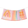 Tiramisu Count Your Rainbows Towel Set In Multi