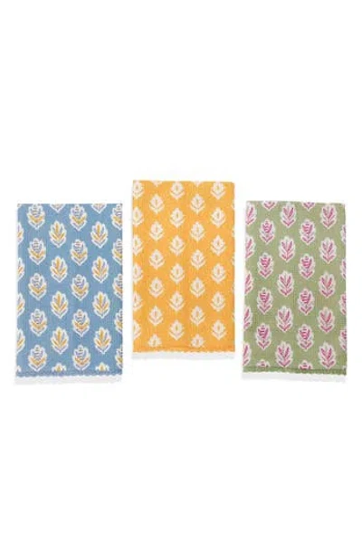 TIRAMISU TIRAMISU 3-PIECE KITCHEN TOWEL SET