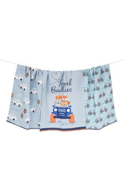 TIRAMISU TIRAMISU 3-PIECE KITCHEN TOWEL SET