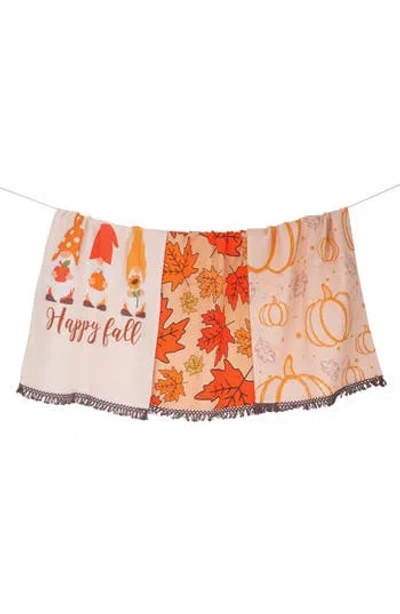 Tiramisu 3-piece Kitchen Towel Set