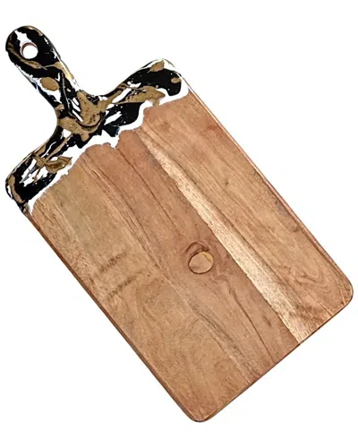 TIRAMISU TIRAMISU ACACIA WOOD PLATTER