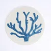 Tiramisu Blue Coral Placemat