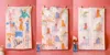 Tiramisu Day To Shine Circus Dog Towel Set In Multi